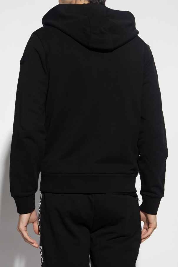 Moncler Zip | SchaferandweinerShops - short-length padded